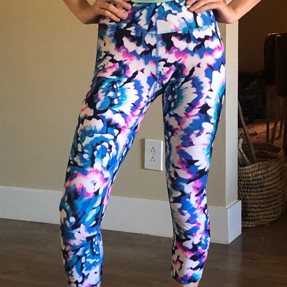 Xs Calvin Klein athletic leggings